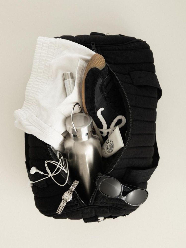 Mental Bag чорна Mental Bag Чорна фото