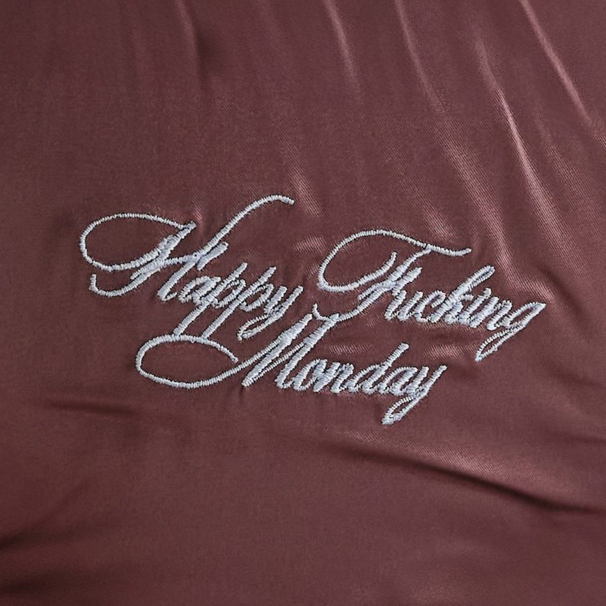 Трусики Happy Fucking Monday трусики XS фото